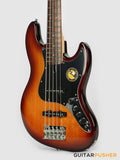 Sire V3 5-string JB Bass Tobacco Sunburst (2023)