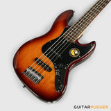 Sire V3 5-string JB Bass Tobacco Sunburst (2023)