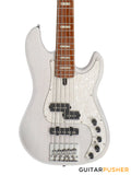 Sire P8 Swamp Ash 5-String Bass - White Blonde (2023)