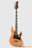 Sire V5 24 Alder 24-Fret 4-string JBBass - Natural (2023)