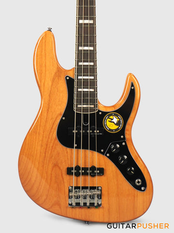 Sire V5 24 Alder 24-Fret 4-string JBBass - Natural (2023)