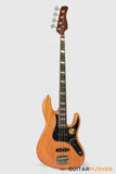 Sire V5 24 Alder 24-Fret 4-string JBBass - Natural (2023)