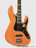 Sire V5 24 Alder 24-Fret 4-string JBBass - Natural (2023)