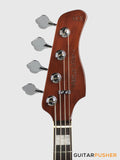 Sire V5 24 Alder 24-Fret 4-string JBBass - Natural (2023)