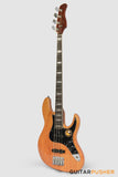 Sire V5 24 Alder 24-Fret 4-string JBBass - Natural (2023)