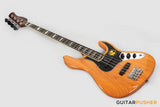 Sire V5 24 Alder 24-Fret 4-string JBBass - Natural (2023)