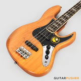 Sire V5 24 Alder 24-Fret 4-string JBBass - Natural (2023)