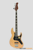 Sire V5 24 Alder 24-Fret 4-string JBBass - Natural (2023)