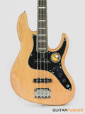 Sire V5 24 Alder 24-Fret 4-string JBBass - Natural (2023)