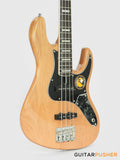 Sire V5 24 Alder 24-Fret 4-string JBBass - Natural (2023)