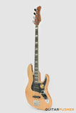 Sire V5 24 Alder 24-Fret 4-string JBBass - Natural (2023)