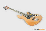 Sire V5 24 Alder 24-Fret 4-string JBBass - Natural (2023)