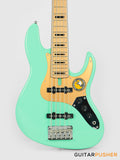 Sire V5 24 Alder 24-Fret 5-string JB Bass - Mild Green (2023)