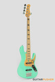 Sire V5 24 Alder 24-Fret 5-string JB Bass - Mild Green (2023)