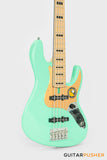 Sire V5 24 Alder 24-Fret 5-string JB Bass - Mild Green (2023)