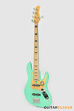 Sire V5 24 Alder 24-Fret 5-string JB Bass - Mild Green (2023)