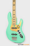 Sire V5 24 Alder 24-Fret 5-string JB Bass - Mild Green (2023)