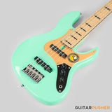 Sire V5 24 Alder 24-Fret 5-string JB Bass - Mild Green (2023)