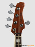 Sire V5 24 Alder 24-Fret 5-string JB Bass - Tobacco Sunburst (2023)