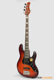 Sire V5 24 Alder 24-Fret 5-string JB Bass - Tobacco Sunburst (2023)