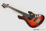 Sire V5 24 Alder 24-Fret 5-string JB Bass - Tobacco Sunburst (2023)