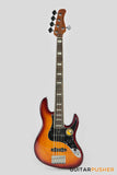 Sire V5 24 Alder 24-Fret 5-string JB Bass - Tobacco Sunburst (2023)