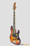 Sire V5 24 Alder 24-Fret 5-string JB Bass - Tobacco Sunburst (2023)