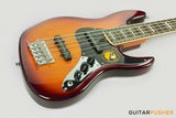 Sire V5 24 Alder 24-Fret 5-string JB Bass - Tobacco Sunburst (2023)