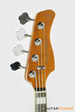Sire V5R Alder 4-string JB Bass - Tobacco Sunburst (2023)