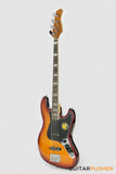 Sire V5R Alder 4-string JB Bass - Tobacco Sunburst (2023)