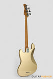 Sire V5 Alder 4-String JB Bass Champagne Gold Metallic (2023)