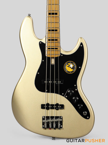 Sire V5 Alder 4-String JB Bass Champagne Gold Metallic (2023)