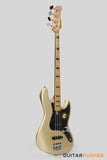 Sire V5 Alder 4-String JB Bass Champagne Gold Metallic (2023)