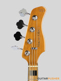 Sire V5 Alder 4-String JB Bass Champagne Gold Metallic (2023)