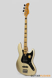 Sire V5 Alder 4-String JB Bass Champagne Gold Metallic (2023)