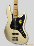Sire V5 Alder 4-String JB Bass Champagne Gold Metallic (2023)