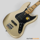 Sire V5 Alder 4-String JB Bass Champagne Gold Metallic (2023)