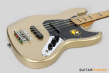 Sire V5 Alder 4-String JB Bass Champagne Gold Metallic (2023)