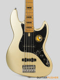Sire V5 Alder 5-string JB Bass Champagne Gold Metallic (2023)
