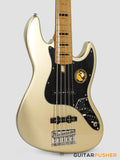 Sire V5 Alder 5-string JB Bass Champagne Gold Metallic (2023)