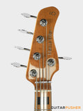 Sire V5 Alder 5-string JB Bass Champagne Gold Metallic (2023)