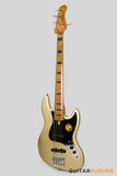 Sire V5 Alder 5-string JB Bass Champagne Gold Metallic (2023)