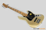 Sire V5 Alder 5-string JB Bass Champagne Gold Metallic (2023)