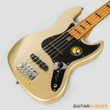 Sire V5 Alder 5-string JB Bass Champagne Gold Metallic (2023)