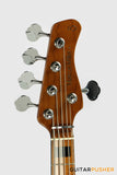 Sire V5 Alder 5-string JB Bass Champagne Gold Metallic (2023)