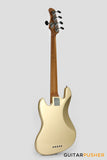 Sire V5 Alder 5-string JB Bass Champagne Gold Metallic (2023)