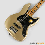 Sire V5 Alder 5-string JB Bass Champagne Gold Metallic (2023)