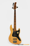 Sire V5 Alder 5-string JB Bass Natural (2023)