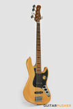 Sire V5 Alder 5-string JB Bass Natural (2023)