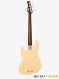 Sire V5 Alder 5-string Jazz Bass - Vintage White (2023)
